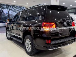 Xe Toyota Land Cruiser 4.6 V8 2019