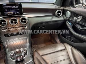 Xe Mercedes Benz GLC 300 4Matic 2018
