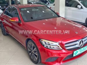 Xe Mercedes Benz C200 2019