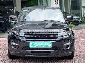 Xe LandRover Range Rover Evoque Dynamic 2013