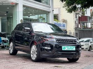 Xe LandRover Range Rover Evoque Dynamic 2013