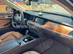 Xe Hyundai Genesis 3.8 V6 2016