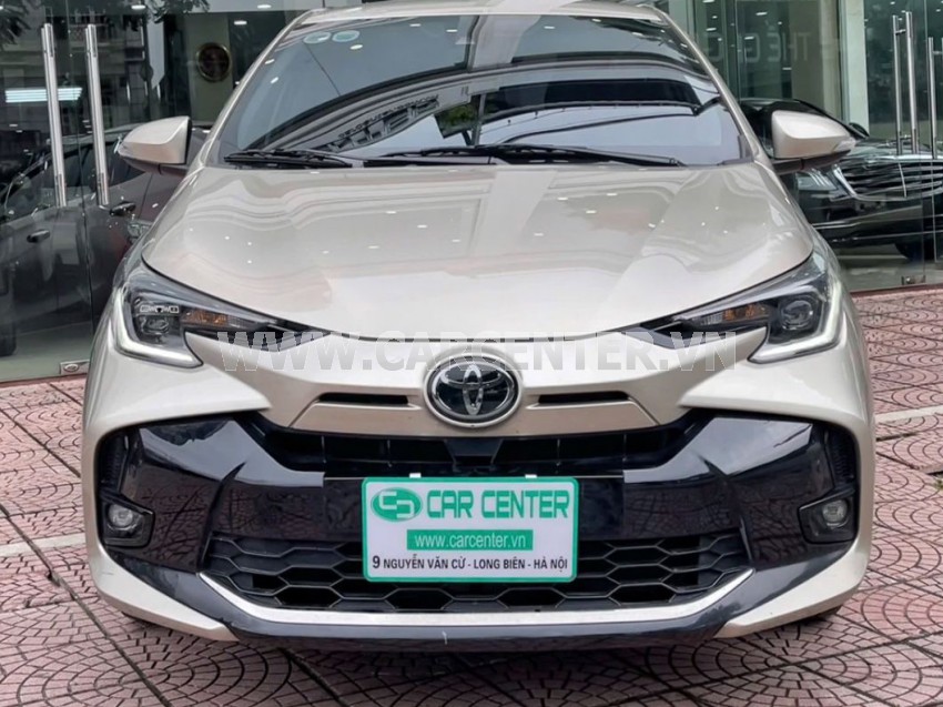 Toyota Vios G 1.5 CVT