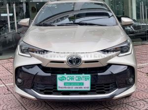 Xe Toyota Vios G 1.5 CVT 2023