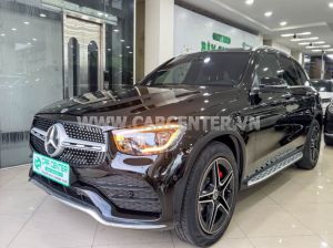 Xe Mercedes Benz GLC 300 4Matic 2021