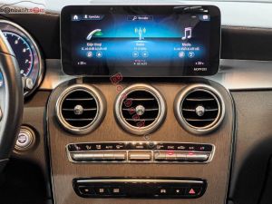 Xe Mercedes Benz GLC 300 4Matic 2021