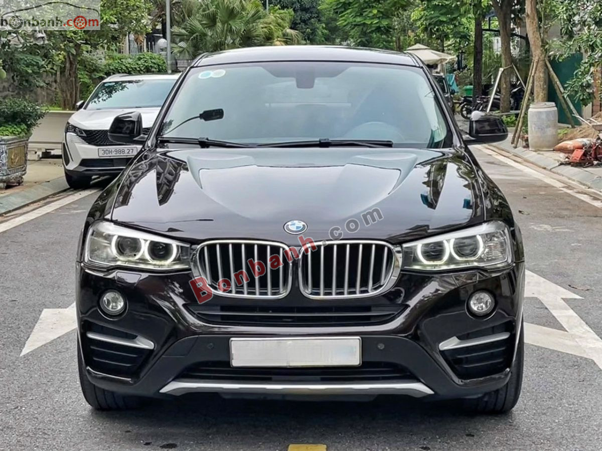 BMW X4 xDrive28i