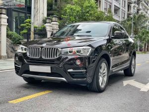 Xe BMW X4 xDrive28i 2014