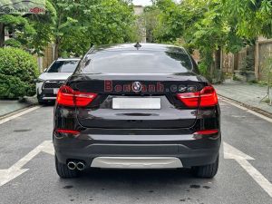 Xe BMW X4 xDrive28i 2014