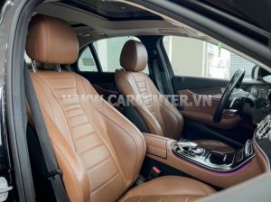 Xe Mercedes Benz E300 AMG 2016