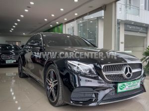 Xe Mercedes Benz E300 AMG 2016