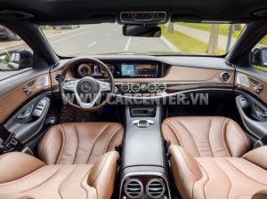 Xe Mercedes Benz S450L 2020