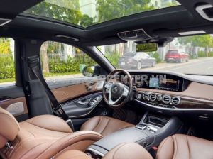 Xe Mercedes Benz S450L 2020