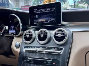 Xe Mercedes Benz GLC 300 4Matic 2018