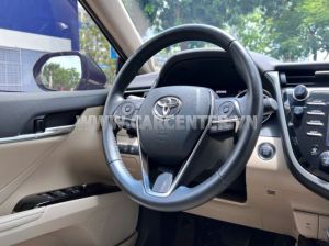 Xe Toyota Camry 2.5Q 2021