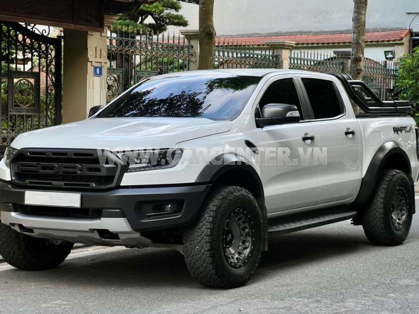 Ford Ranger Raptor 2.0L 4x4 AT