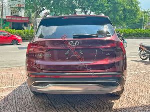 Xe Hyundai SantaFe Cao cấp 2.5L HTRAC 2022