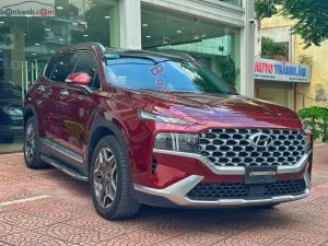 Xe Hyundai SantaFe Cao cấp 2.5L HTRAC 2022