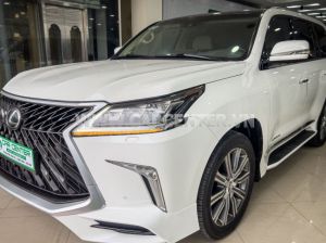 Xe Lexus LX 570 Super Sport 2015