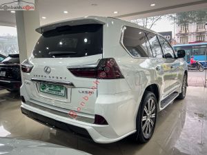 Xe Lexus LX 570 Super Sport 2015