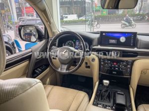 Xe Lexus LX 570 Super Sport 2015