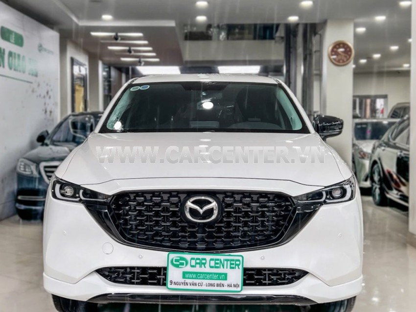 Mazda CX5 Deluxe 2.0 AT