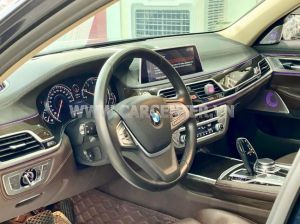 Xe BMW 730Li 2018