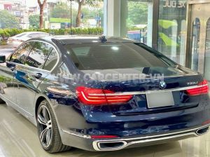 Xe BMW 730Li 2018