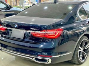 Xe BMW 730Li 2018