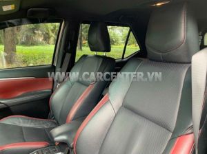 Xe Toyota Fortuner Legender 2.4L 4x2 AT 2022