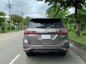 Xe Toyota Fortuner Legender 2.4L 4x2 AT 2022