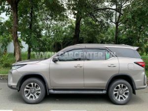 Xe Toyota Fortuner Legender 2.4L 4x2 AT 2022