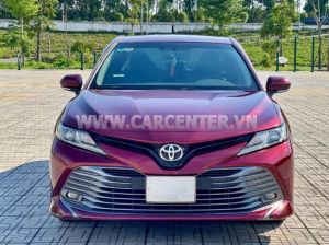 Xe Toyota Camry 2.0G 2020