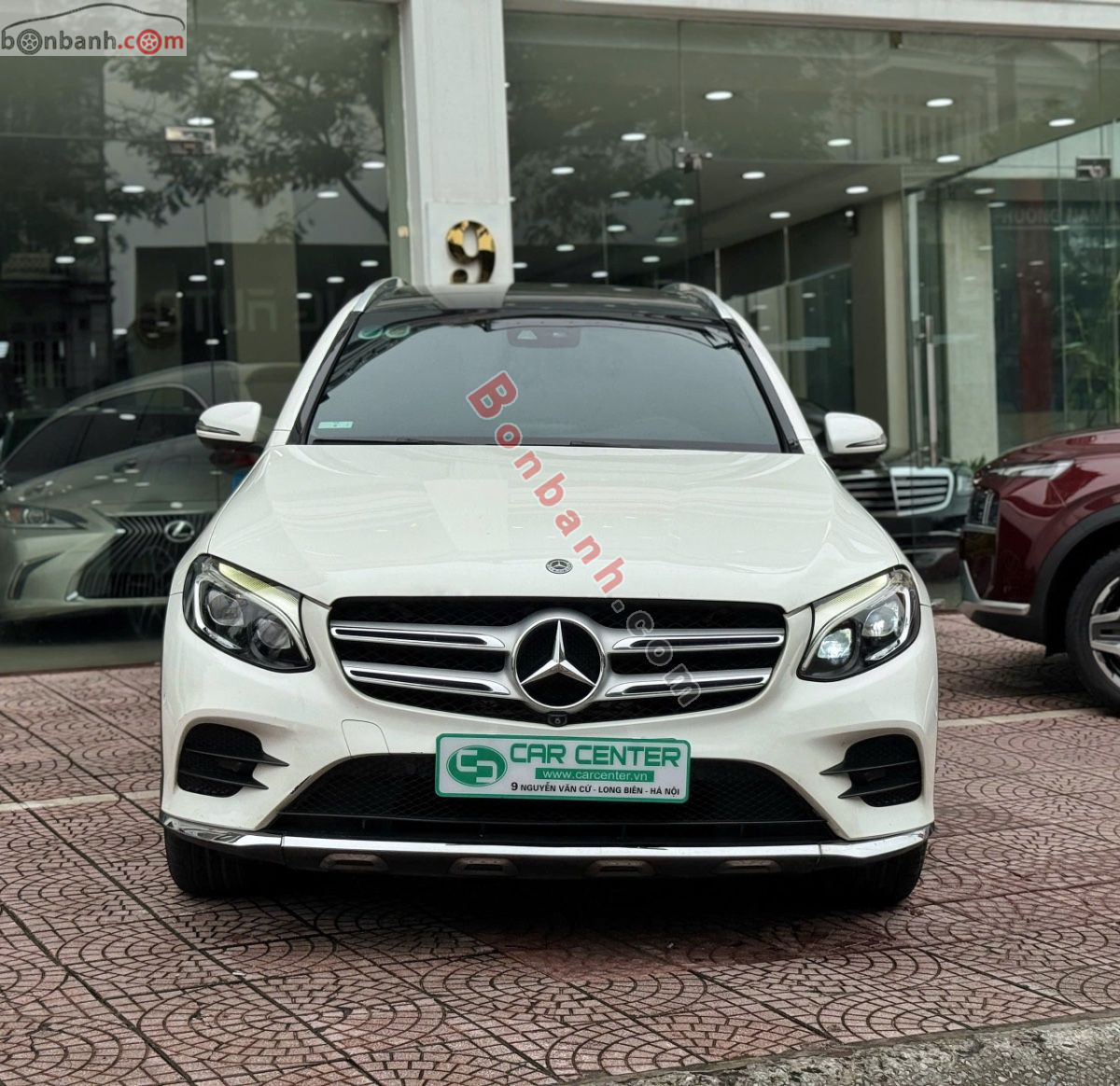 Mercedes Benz GLC 300 4Matic