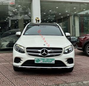 Xe Mercedes Benz GLC 300 4Matic 2018