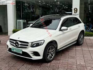 Xe Mercedes Benz GLC 300 4Matic 2018