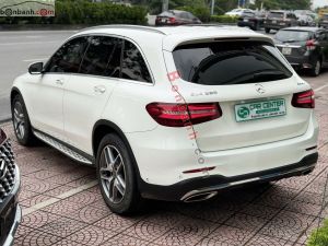 Xe Mercedes Benz GLC 300 4Matic 2018