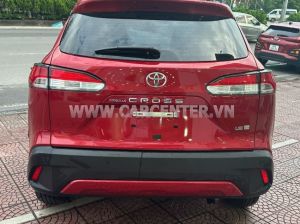 Xe Toyota Corolla Cross 1.8G 2022