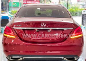 Xe Mercedes Benz C200 2019