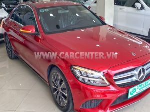 Xe Mercedes Benz C200 2019