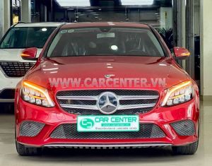 Xe Mercedes Benz C200 2019