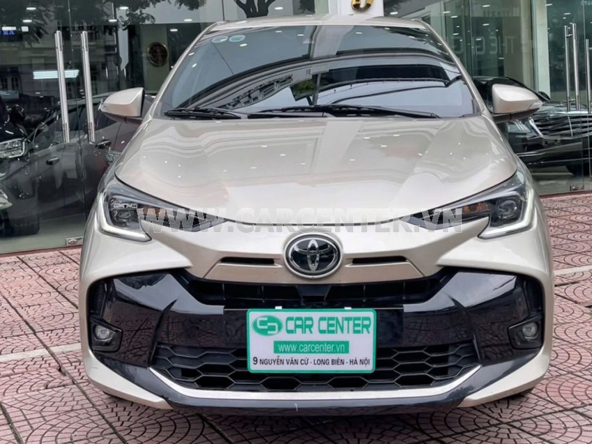 Toyota Vios G 1.5 CVT