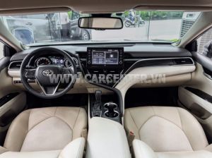 Xe Toyota Camry 2.5Q 2022