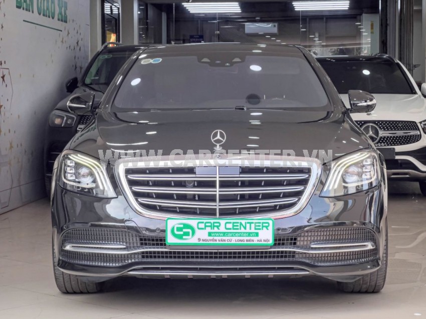 Mercedes Benz S450L Luxury