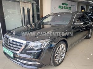 Xe Mercedes Benz S450L Luxury 2019