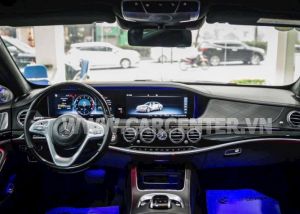 Xe Mercedes Benz Maybach S450 4Matic 2017