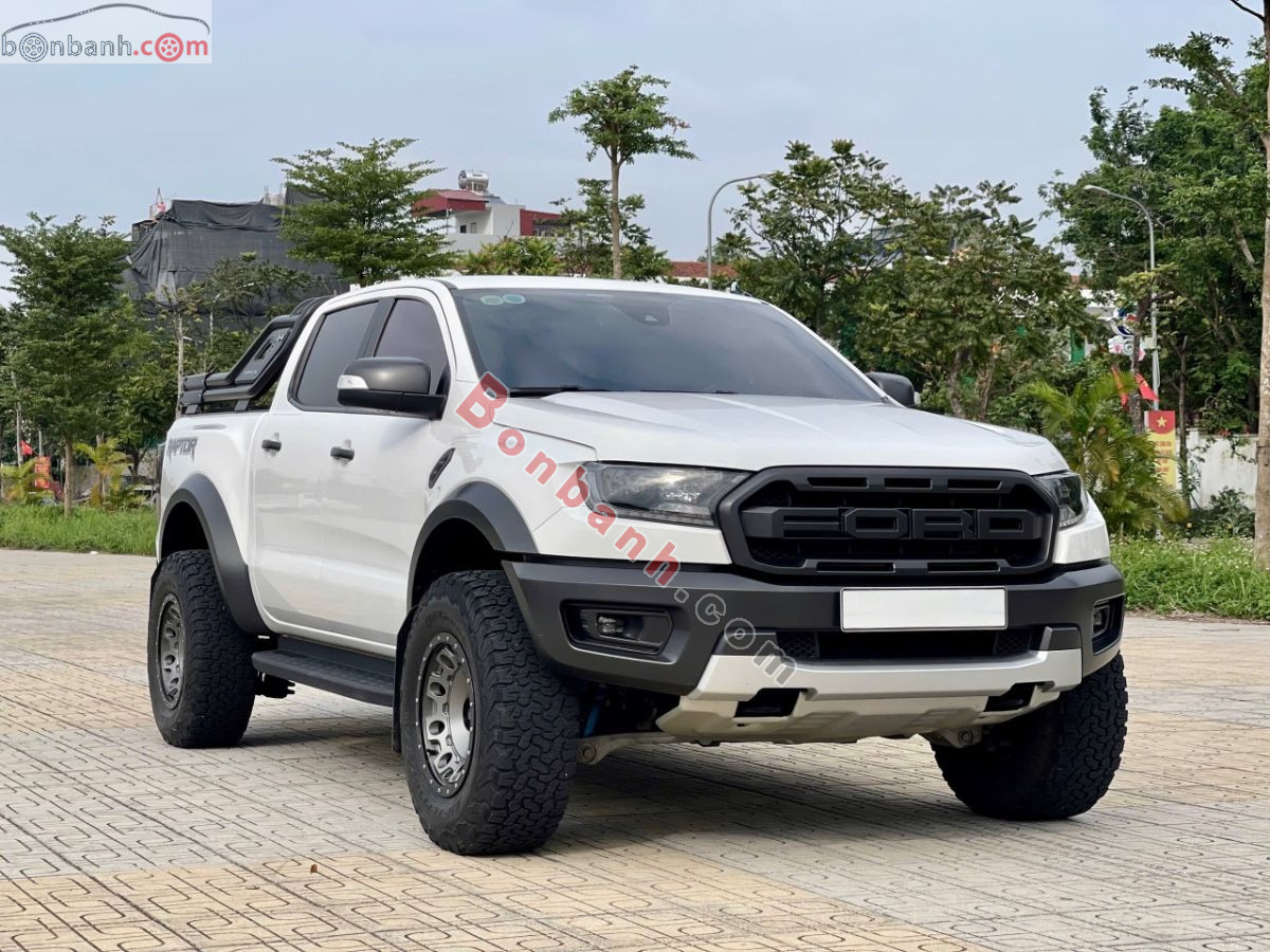 Ford Ranger Raptor 2.0L 4x4 AT