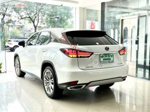 Xe Lexus RX 300 2022