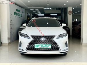 Xe Lexus RX 300 2022