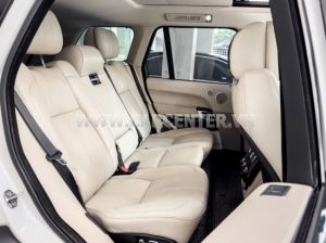 Xe LandRover Range Rover Supercharged 5.0 2013